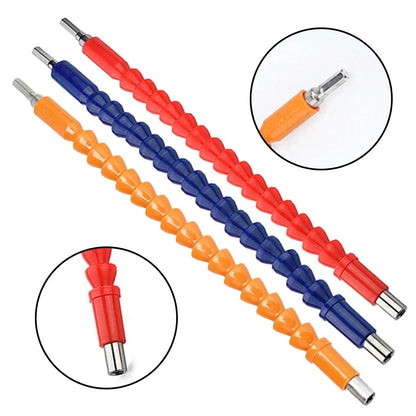 Flexible Shaft Extension Holder for Drills and Repairs (Universal)