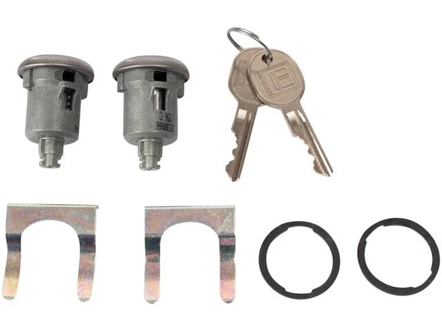 Door Lock Cylinder for Buick GS (1970–1972) 14133RXND