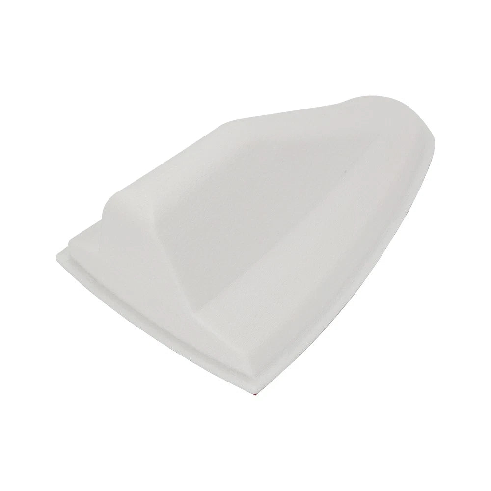 Shark Fin Antenna Aerial Cover for Kia Sorento (2016–2018) - White Replacement