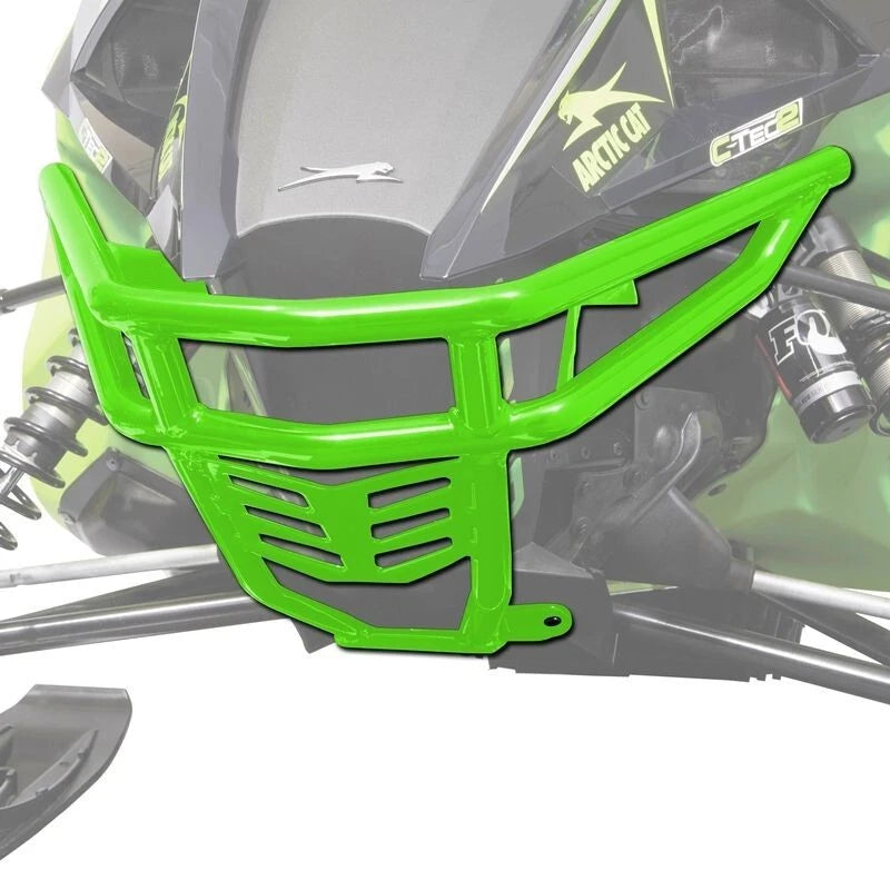 Front Pro Bumper for Arctic Cat Snowmobile (7639-783)