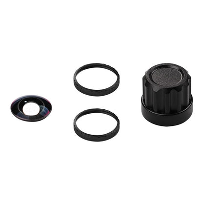 Lens Replacement for Insta360 X5 Camera with Aluminum O Rings and Tool