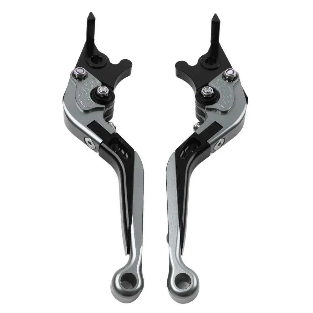 Titan Extendable Brake Clutch Levers for Honda CBR600RR CBR954RR (03-06 02-03)