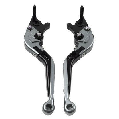 Titan Extendable Brake Clutch Levers for Honda CBR600RR CBR954RR (03-06 02-03)