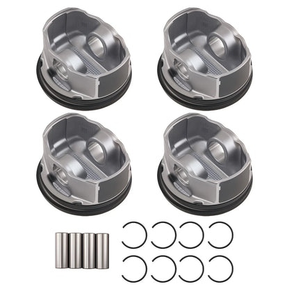 Pistons & Rings Set for Toyota Camry RAV4 Scion tC Lexus 2.4 (2007–2013)