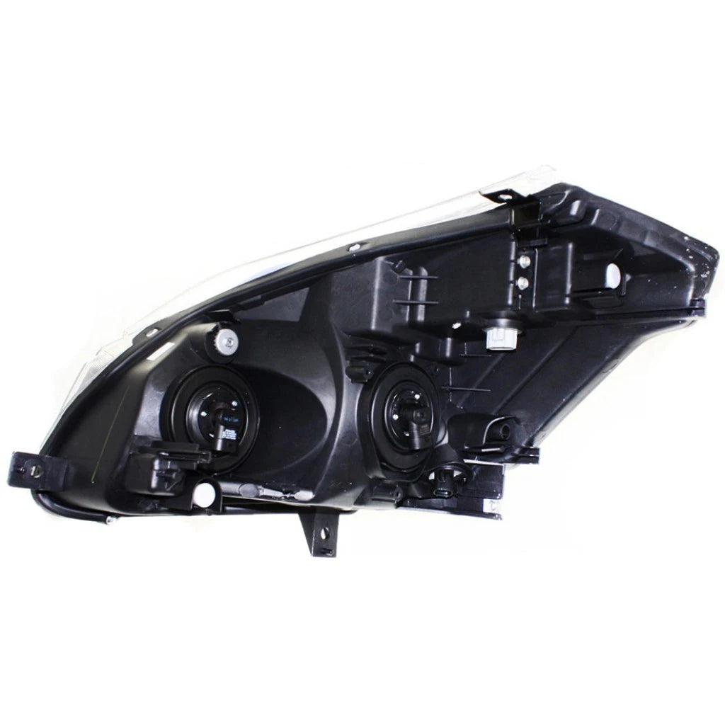 Passenger Side Headlight for Nissan Quest (2004–2009) NI2503152, CLX-M0-20-6553-00-CL360A55