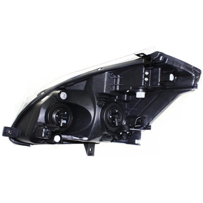 Passenger Side Headlight for Nissan Quest (2004–2009) NI2503152, CLX-M0-20-6553-00-CL360A55