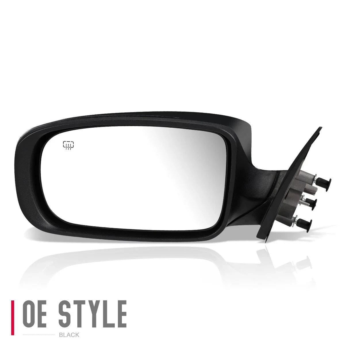 Driver Side Door Mirror for Chrysler 300 (2011–2013) CH1321341, Heated, Powered