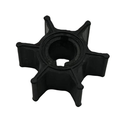 Water Pump Impeller with Pin for Suzuki Marine Outboard DF 2.5 HP (2000–2023) 17461-97JM0