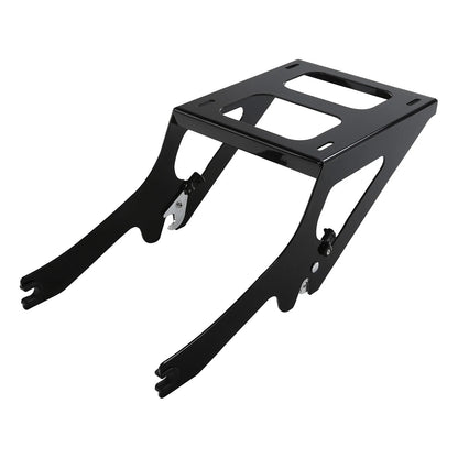 2X Mounting Rack for Harley Heritage Classic FLHC, Deluxe FLDE (2018–2025)