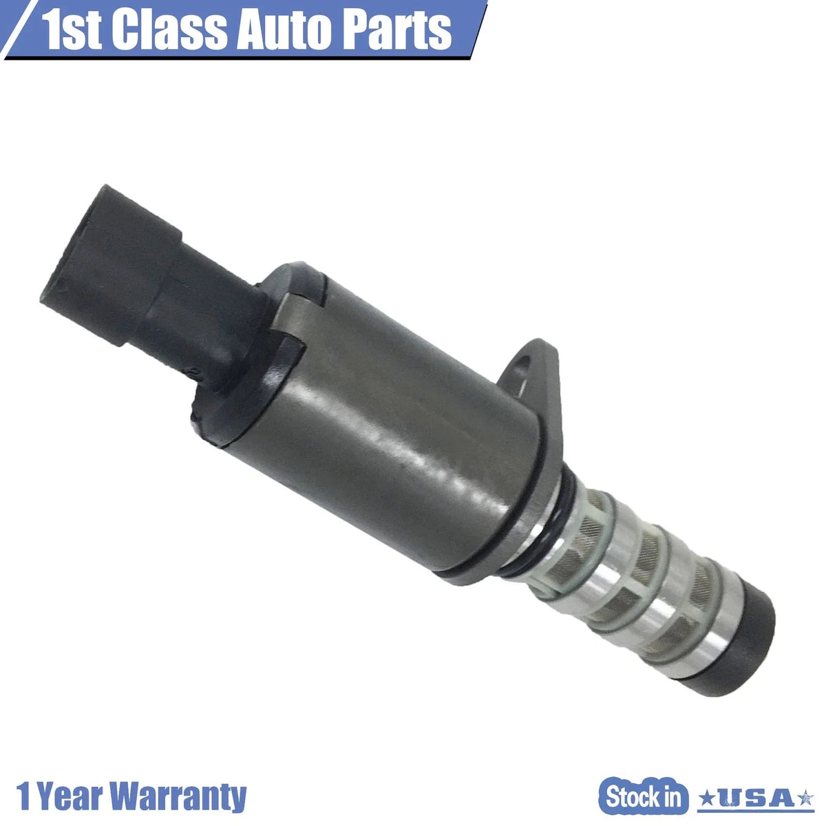 2X Camshaft Position Actuator Solenoid for Chevy Cruze Sonic Aveo (2010–2019)