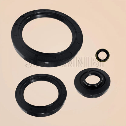 Front Differential Seal Kit for Kawasaki Brute Force 650 750 (2005–2021) 671D25145, 92049-1534, 92049-1536, 92049-1572, 92049-1573