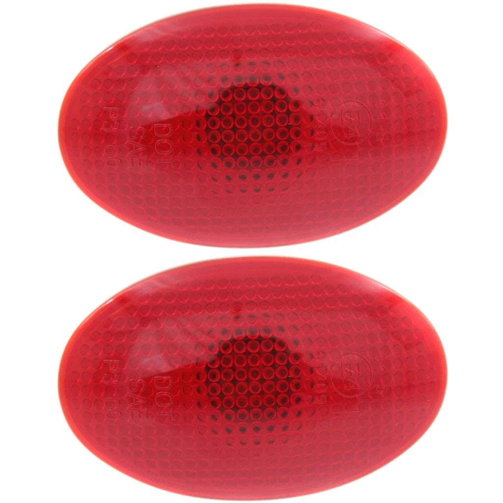 Side Marker Light for Ford F-Series Super Duty (1999–2010) PLX-M1-430-1401N-AS-R, FO2860105