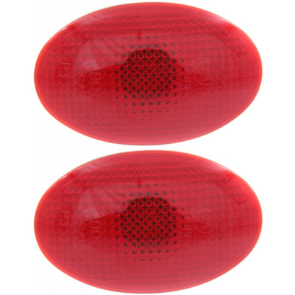 Side Marker Light for Ford F-Series Super Duty (1999–2010) PLX-M1-430-1401N-AS-R, FO2860105