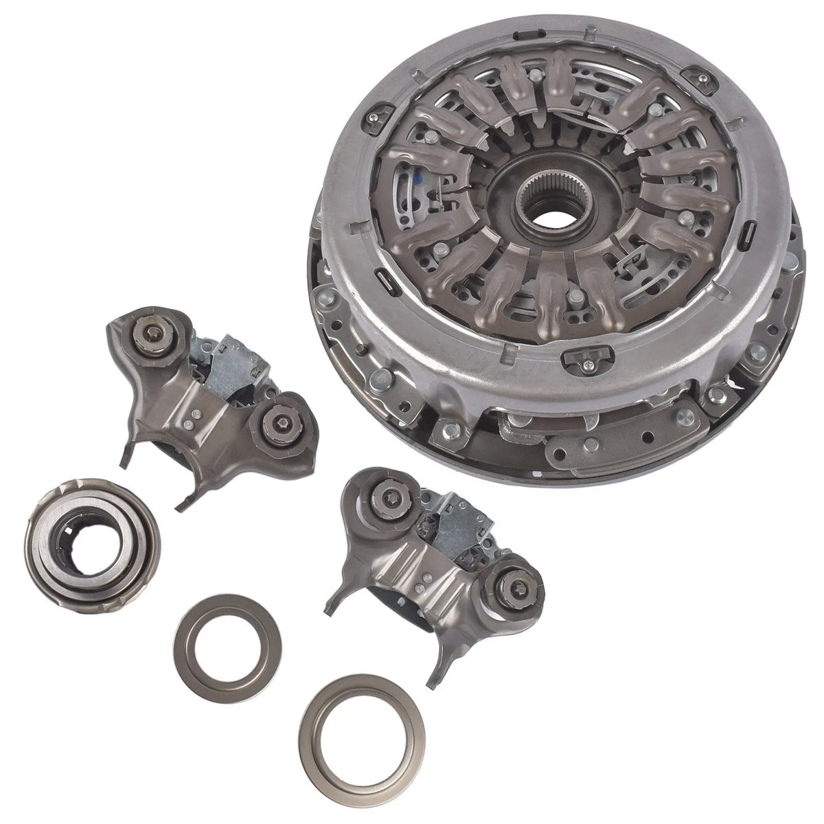 Dual Clutch Fork Kit for Ford Fiesta Focus (2011–2019)
