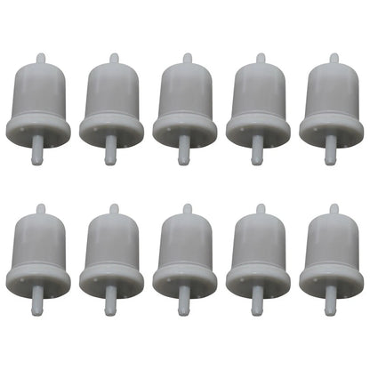 Fuel Filter for Satoh (Fits KMM40086100) - Set of 10