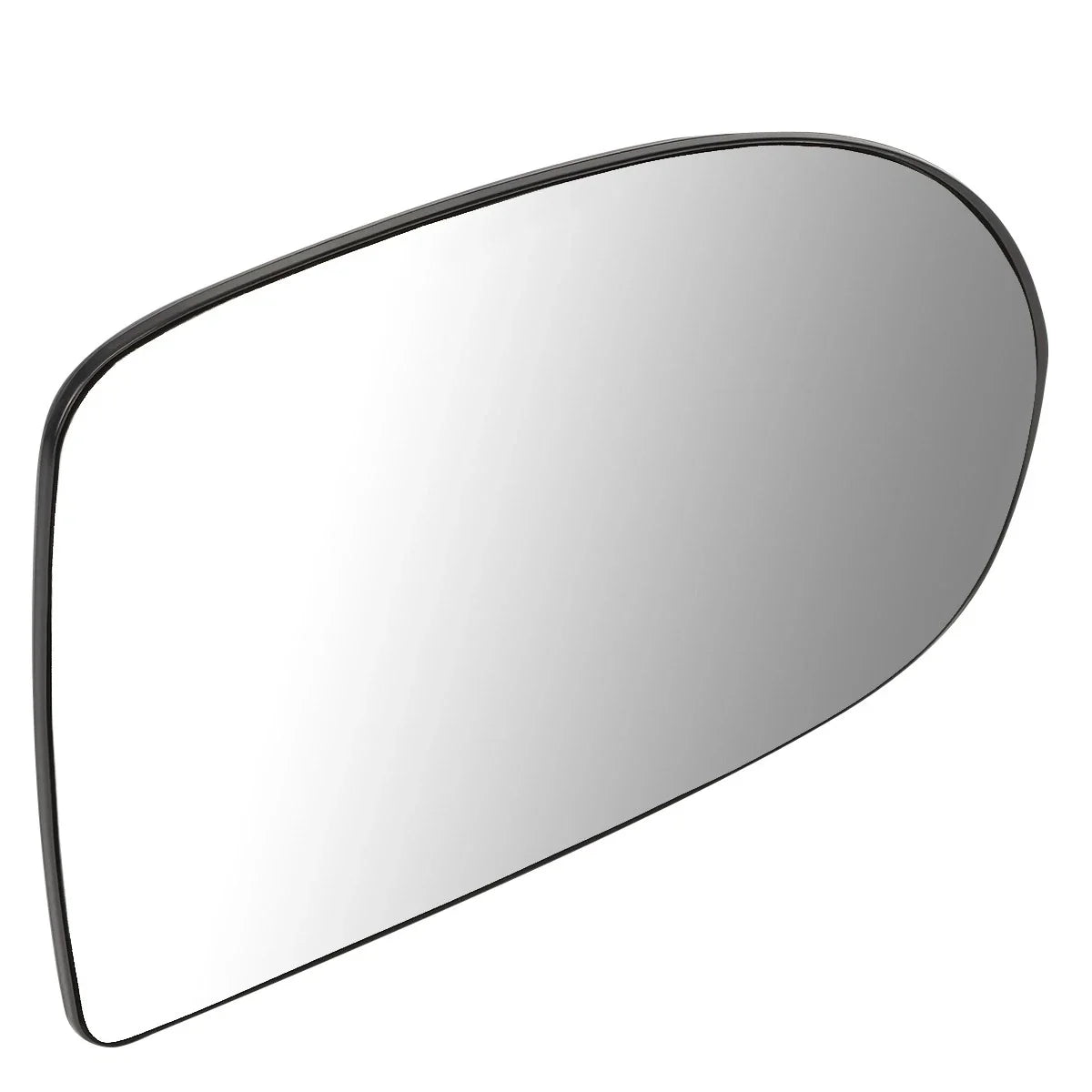 Right Side Door Mirror Glass Lens for Jeep Compass Patriot (2007–2017) 68000018AA