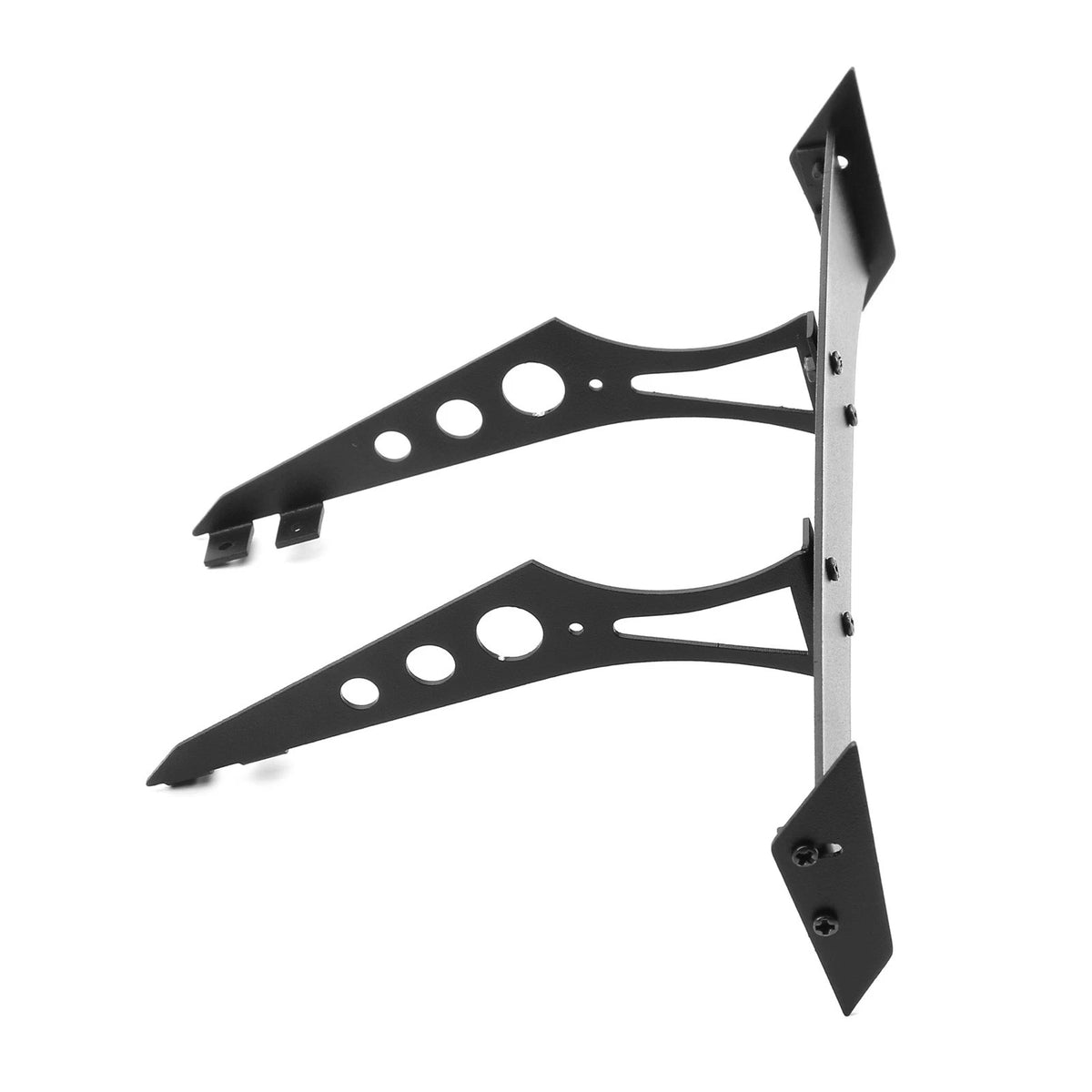 Tail Wing Rear Spoiler for FWO6 LC PTG PTG2 1/10 RC Drift Car