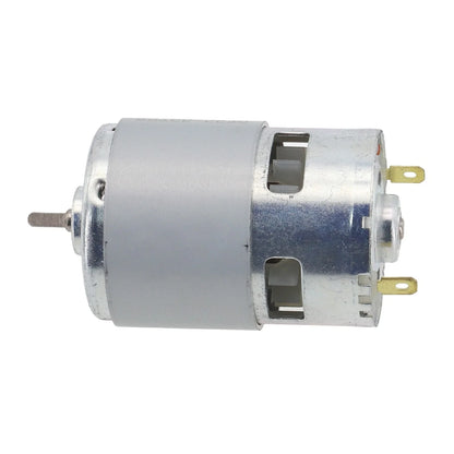 20V 755 Motor with DShaped Shaft for Car Washer and Mower (Replacement)