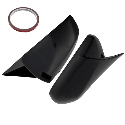 Exterior Mirror Housing Set for Toyota Camry Avalon (2018–2023) Black