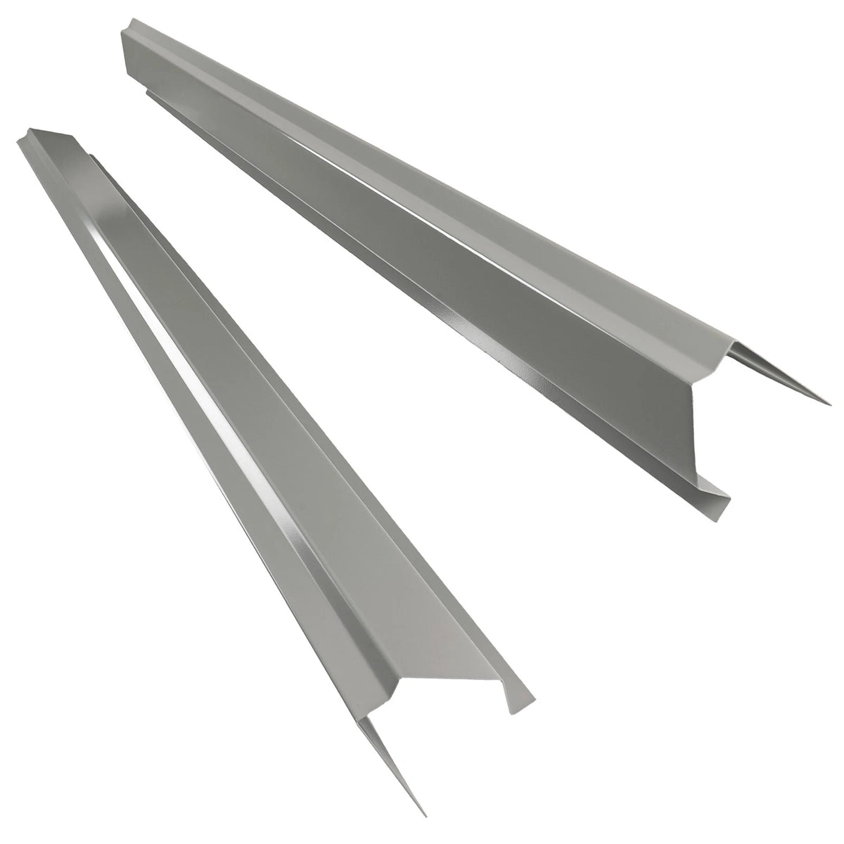 Set of 2 Outer Rocker Panels for Chevy Silverado GMC Sierra (2014–2016) FB2GK3