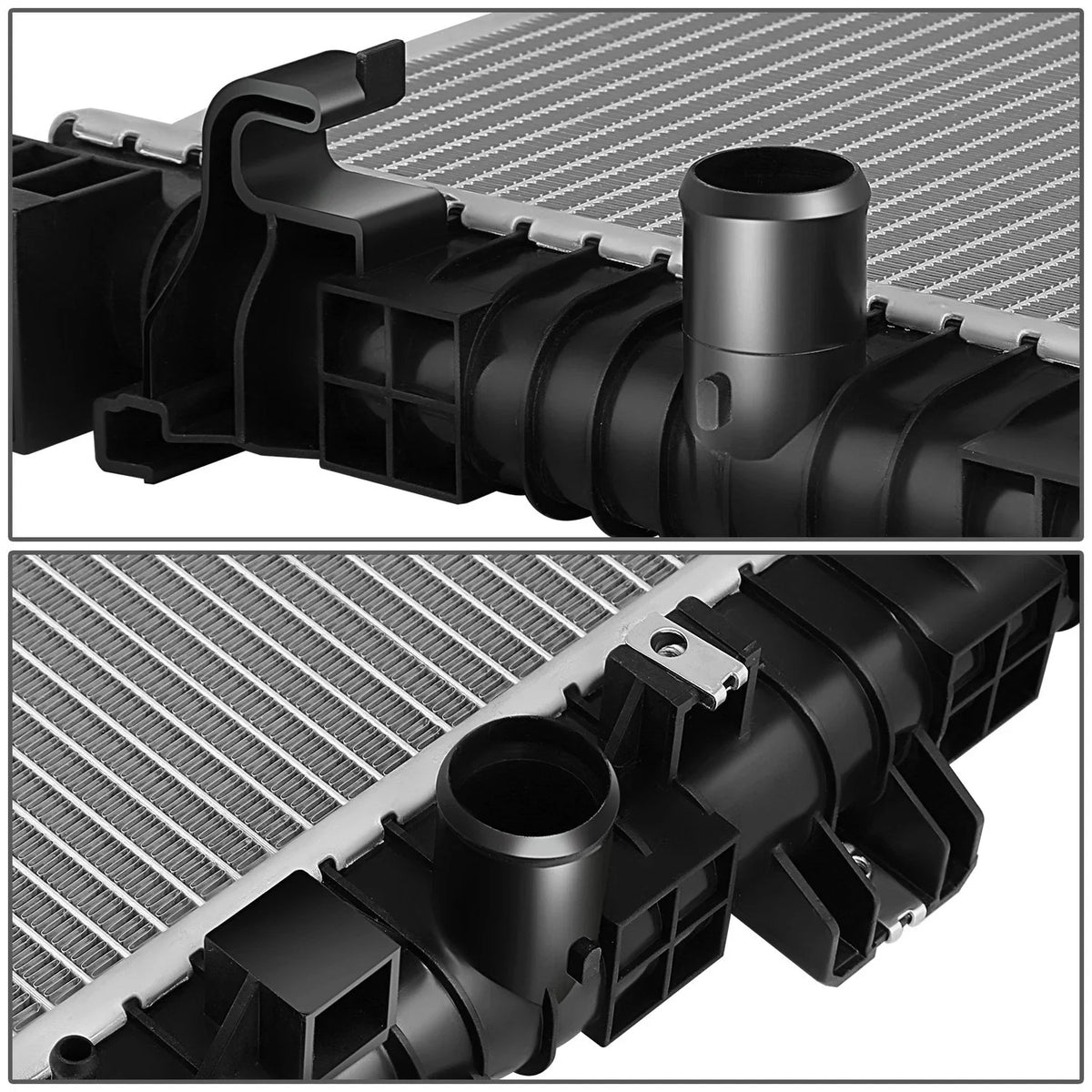 Aluminum Core Radiator for Chevrolet Traverse 2.0L (2018–2019) DPI13759