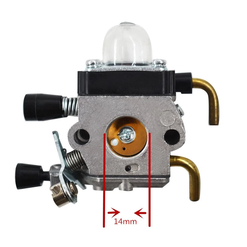 Air Fuel Filter Primer Bulb for HS45 FC55 KM55 FS38 FS45 FS46 FS55