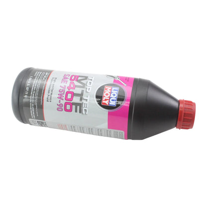 Set of 5 Liqui Moly Top Tec MTF 5400 75W-90 Gear Oil (5L)