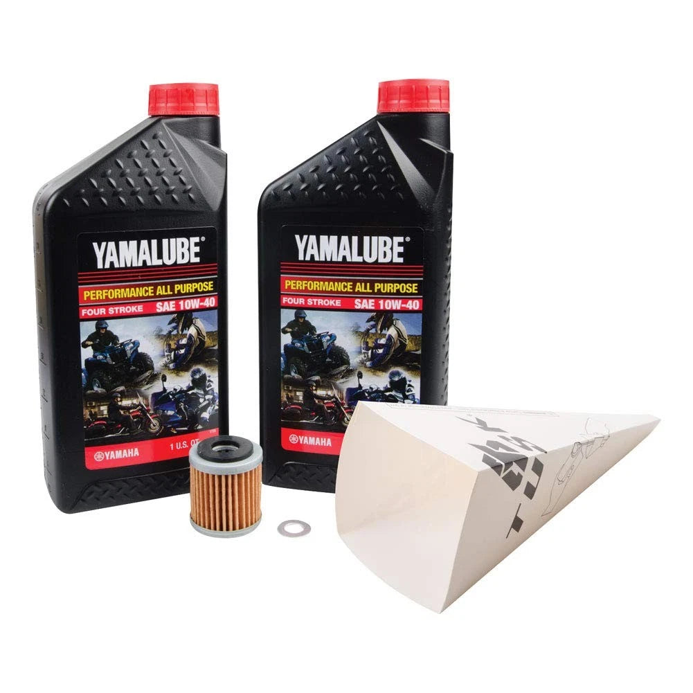 4X Tusk 4-Stroke Oil Change Kit for Yamalube (152-986-0279)