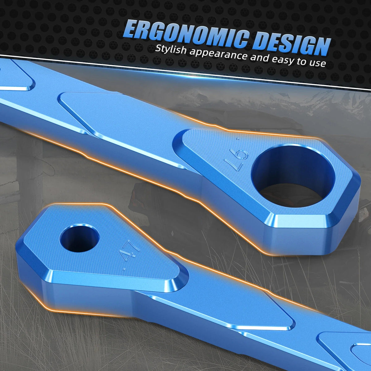 Clutch Alignment Tool for Polaris Sportsman ACE Ranger 570 (2014–2015)