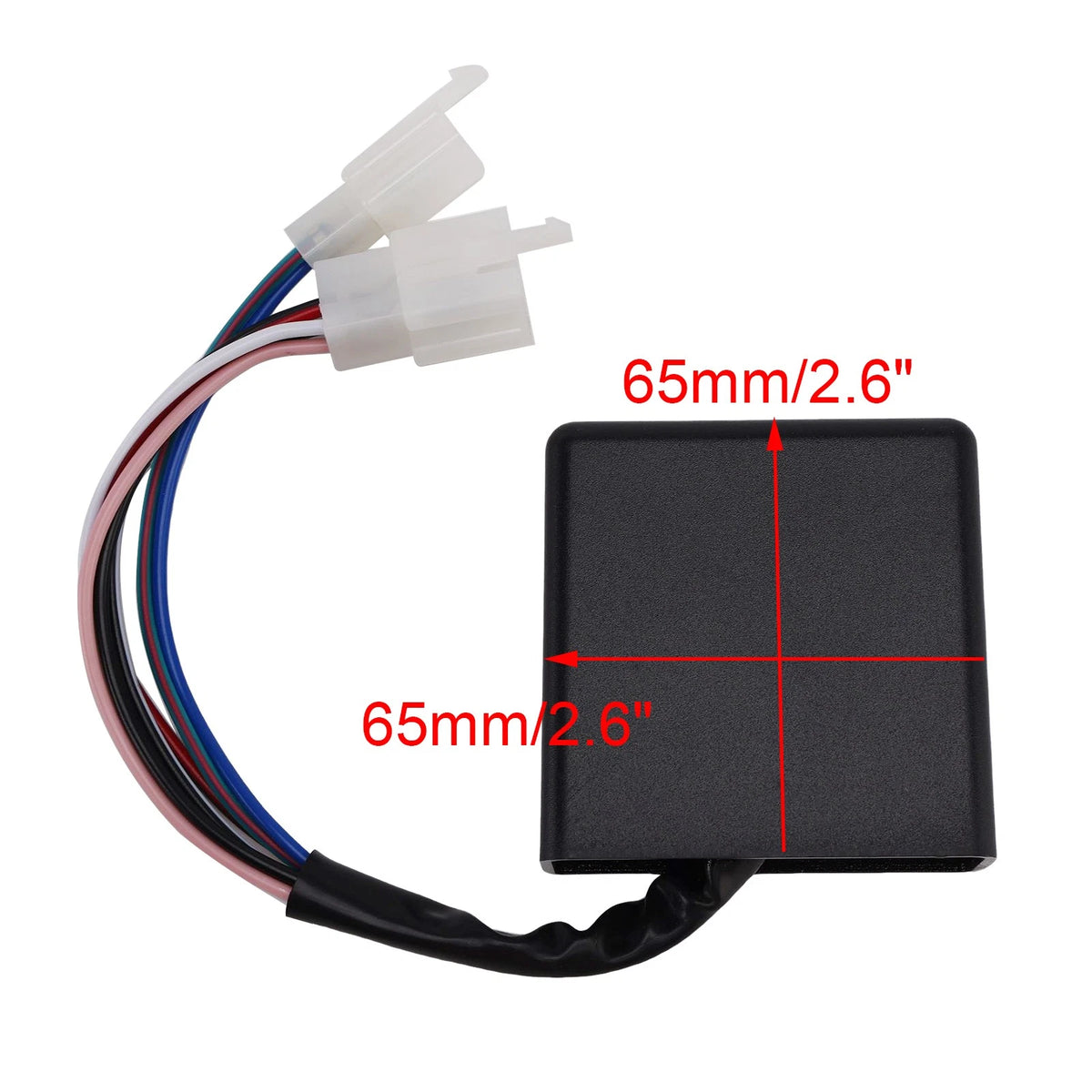 CDI Ignition System Unit for Kawasaki KLR250 KL600 (1986–2005) M571-B088