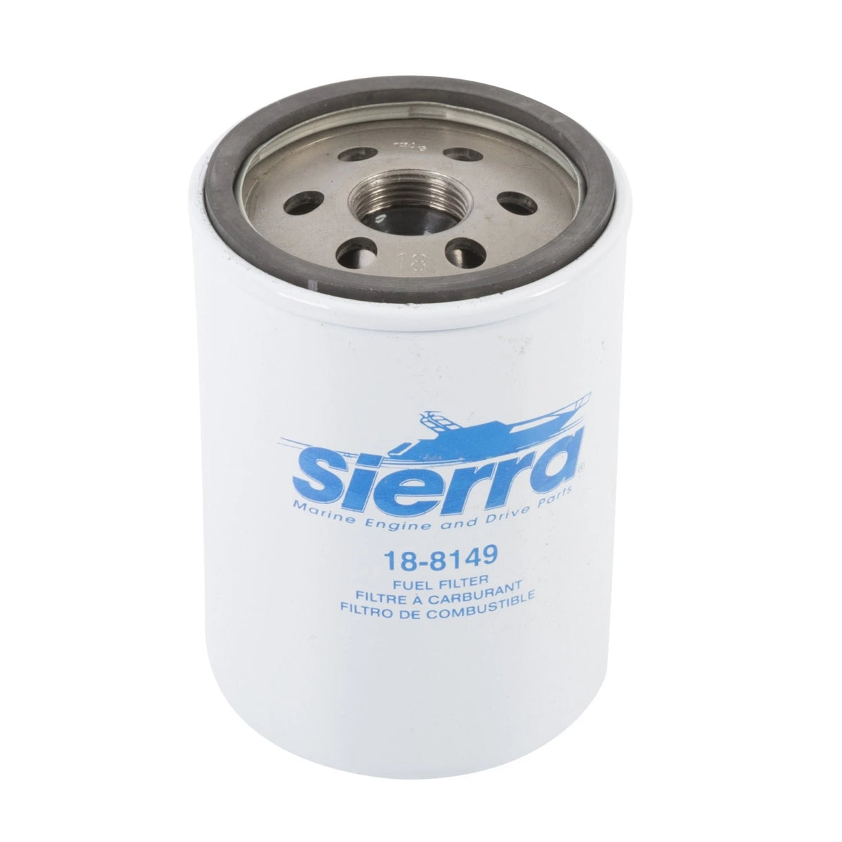 High Capacity Fuel Water Separating Filter for Sierra (18-8149)