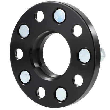 Set of 4 Wheel Spacers 15mm for Hyundai Elantra, Mazda CX-5