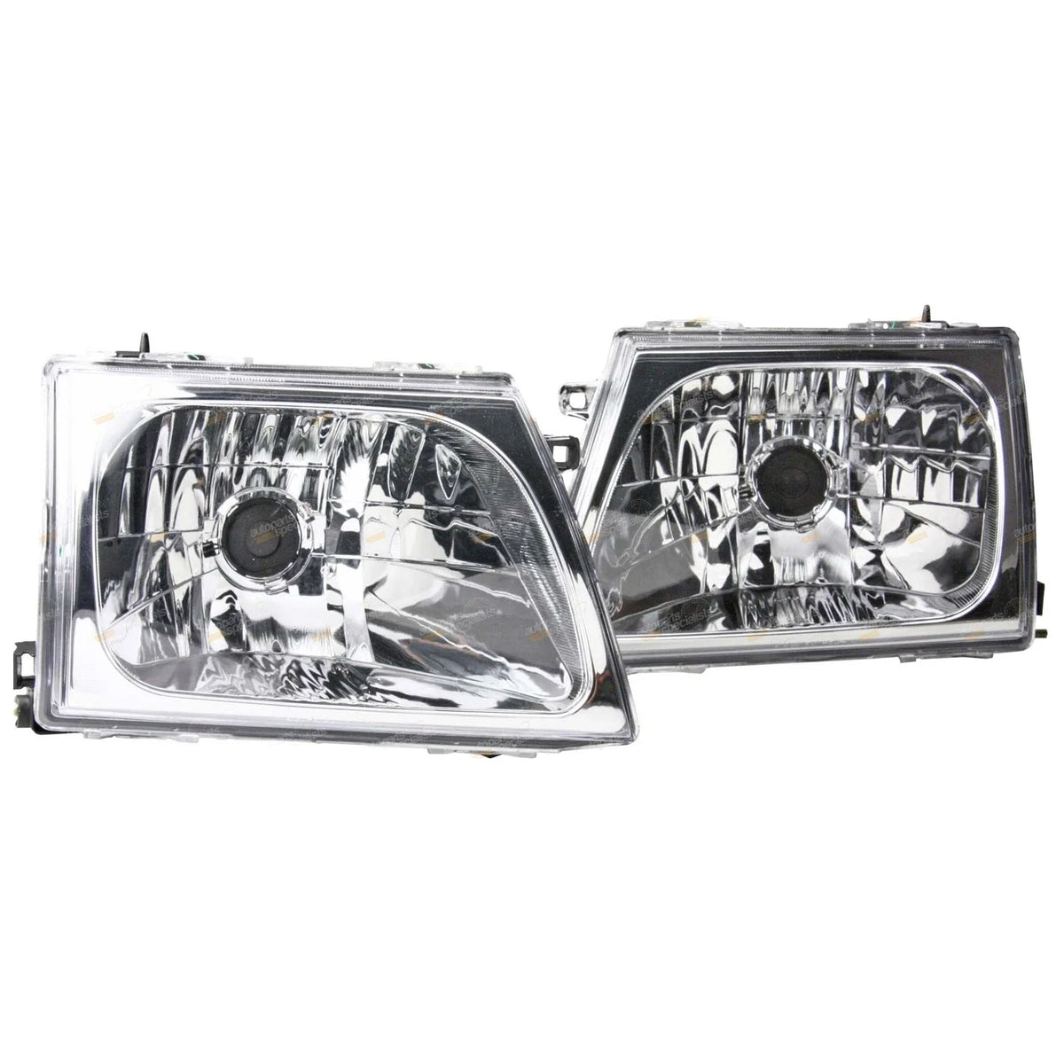 LH+RH Pair Headlights for Toyota Hilux SR5 (2001-2005)