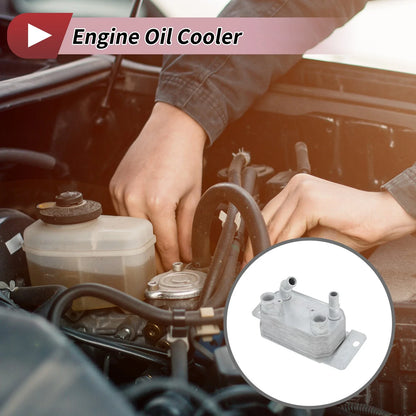 Engine Oil Cooler for Ford Escape (2017–2019) No.F1FZ7A095D