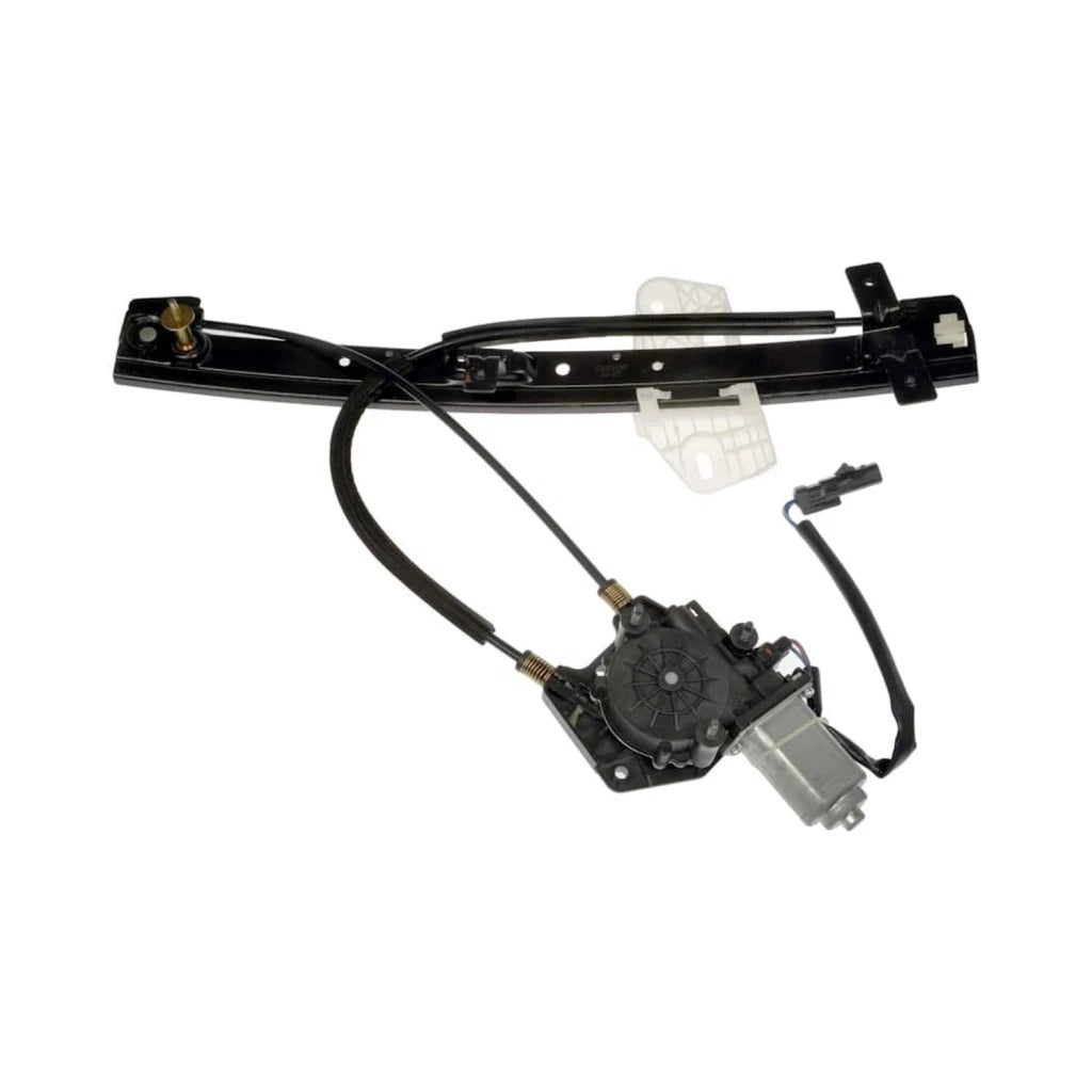Power Window Regulator and Motor for Plymouth Neon (2000–2001) ALX-PAU-RB-748-019-CL360A52