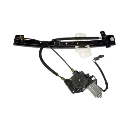 Power Window Regulator and Motor for Plymouth Neon (2000–2001) ALX-PAU-RB-748-019-CL360A52