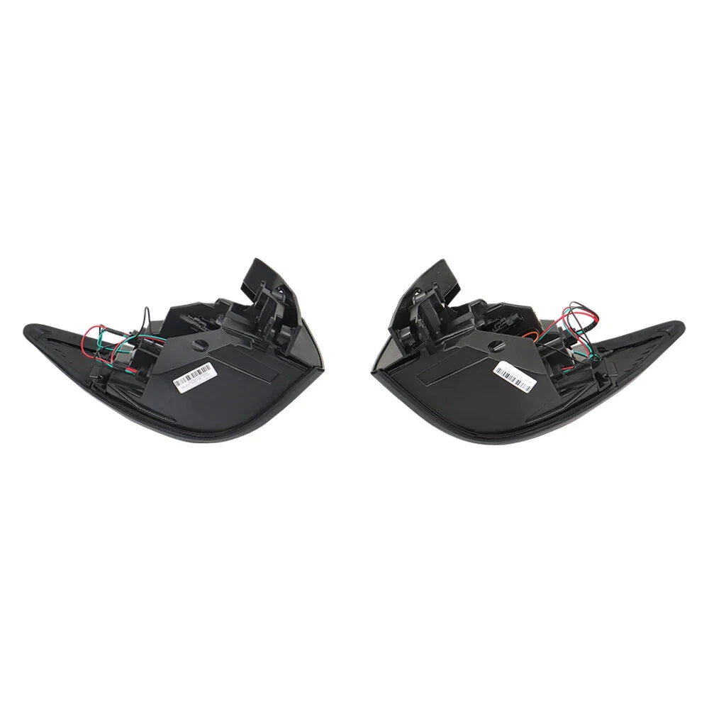 Taillights for Chevrolet Traverse (2013–2016) Halogen Outer Driver & Passenger