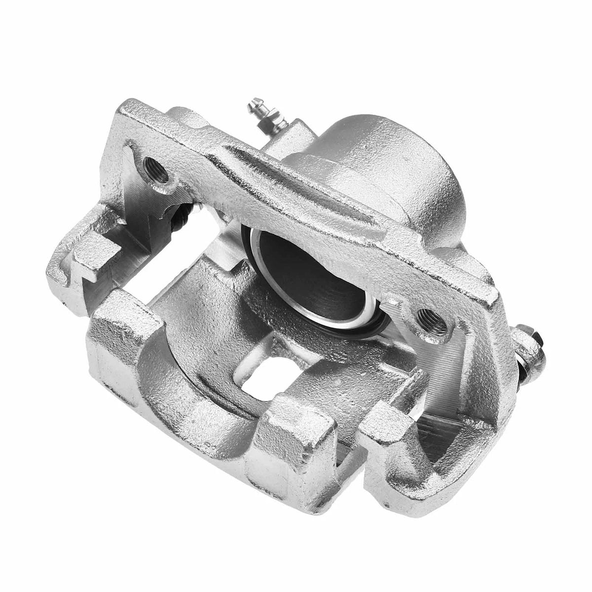 A-Premium Pair Front Brake Calipers w/Bracket for Chevrolet Tracker (1999–2004) - 30021028, 30021027, 5510267D00, 5510167D00