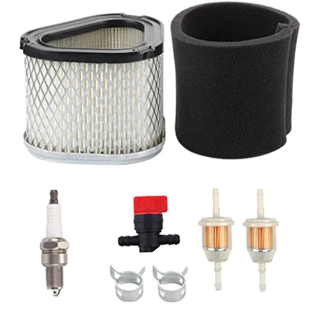 Complete Filter Kit for LT1000 (Air Filter, Fuel Filter, Spark, Valve)