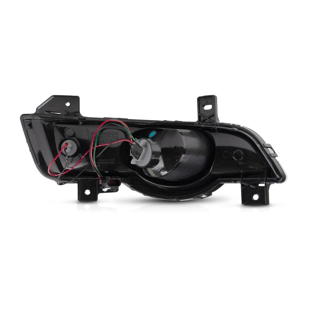 Park Lamp Driver Side for Chevy Traverse (2009–2012) GM2520194, CLX-M0-USA-REPC106302-CL360A70