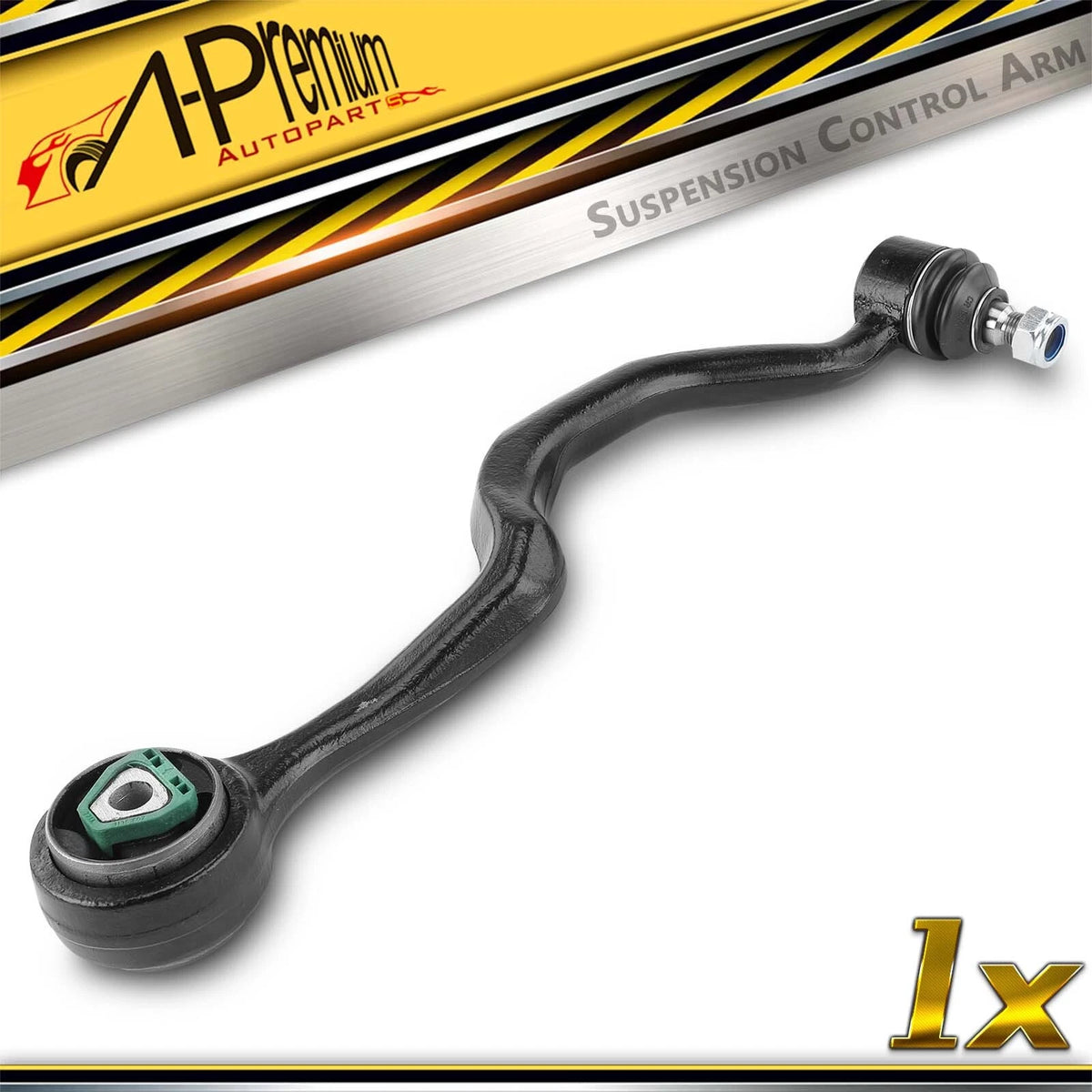 Front Left Upper Control Arm w/Ball Joint for BMW E34 E39 (1988–2003) 31121132159, 31121133711, 31121141097, CK9925, 520735