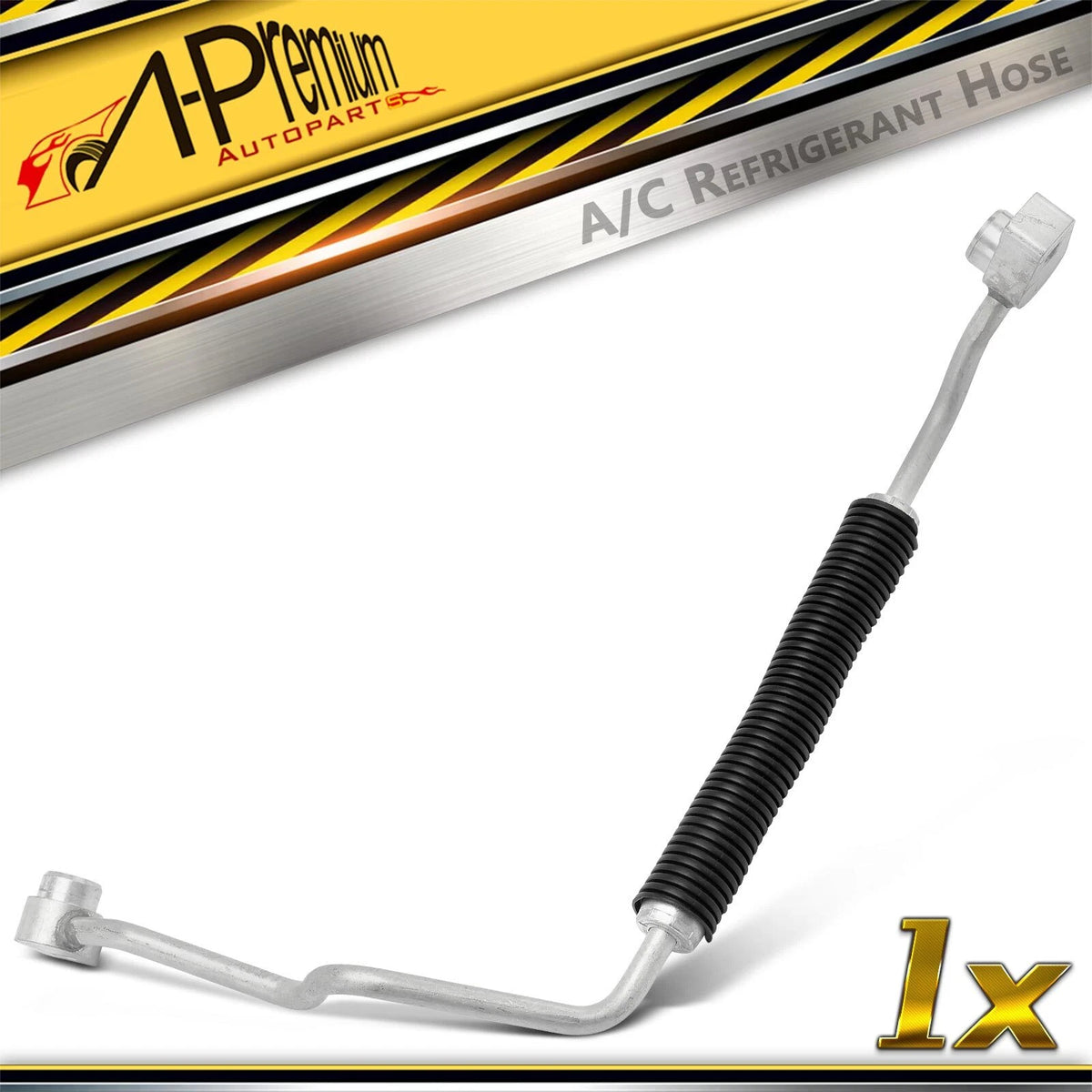 A/C Refrigerant Liquid Line Hose Assembly for Ford Edge (2019–2023) K2GZ19835B, HA113999C