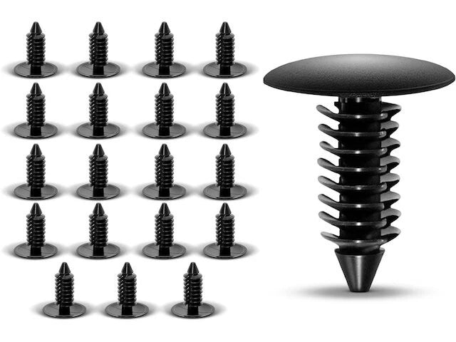 Set of 4 Body Retainer Clips for Cadillac DeVille (1994–2005) 12517HDRG