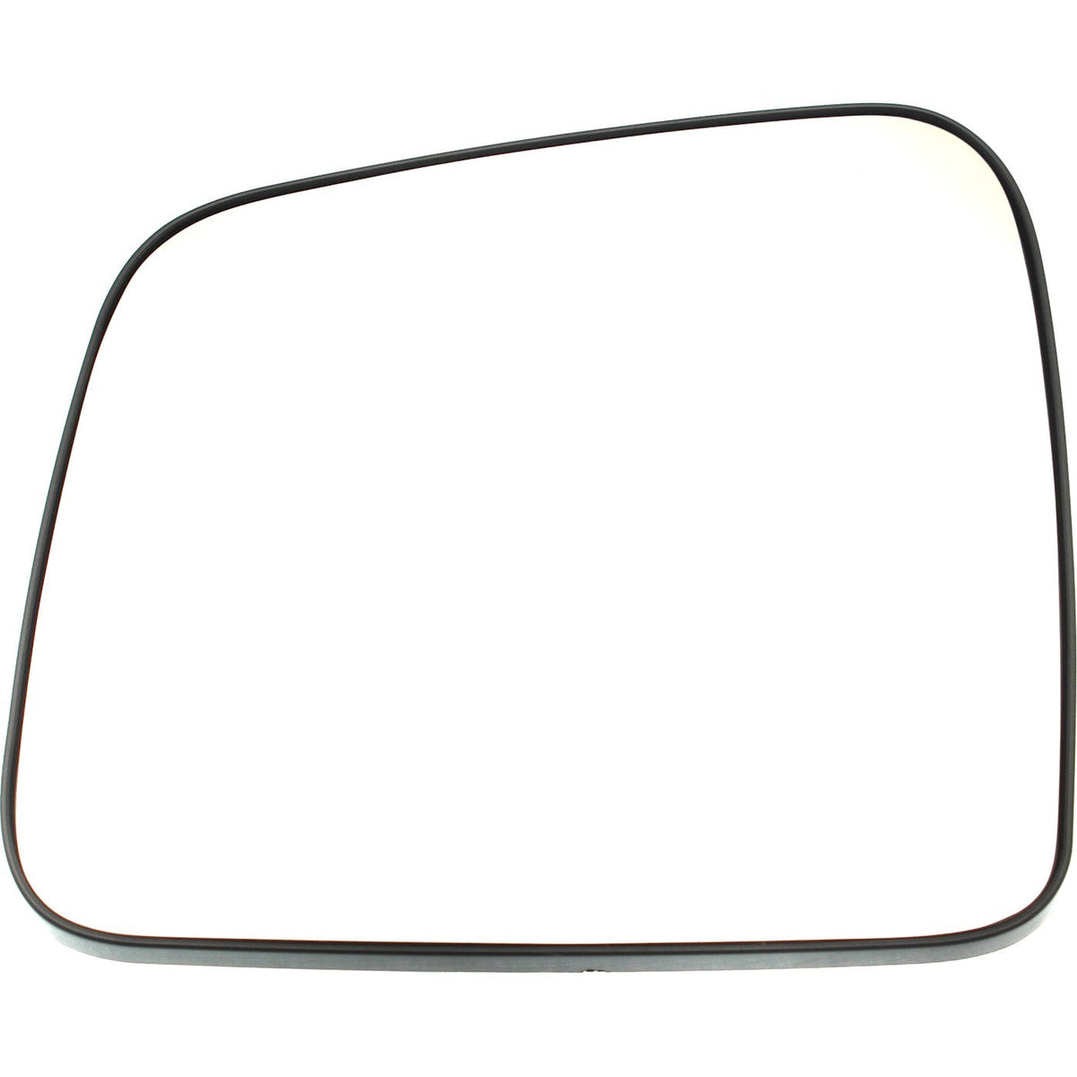 Driver Side Mirror Glass for Jeep Grand Cherokee, Dodge Durango