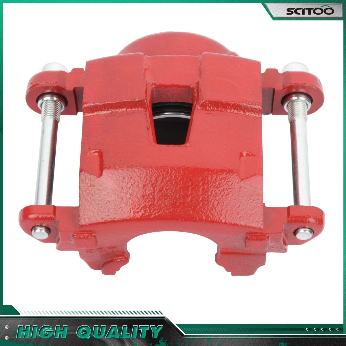 Disc Brake Caliper for Chevrolet El Camino, Oldsmobile Cutlass Cruiser (F/R)