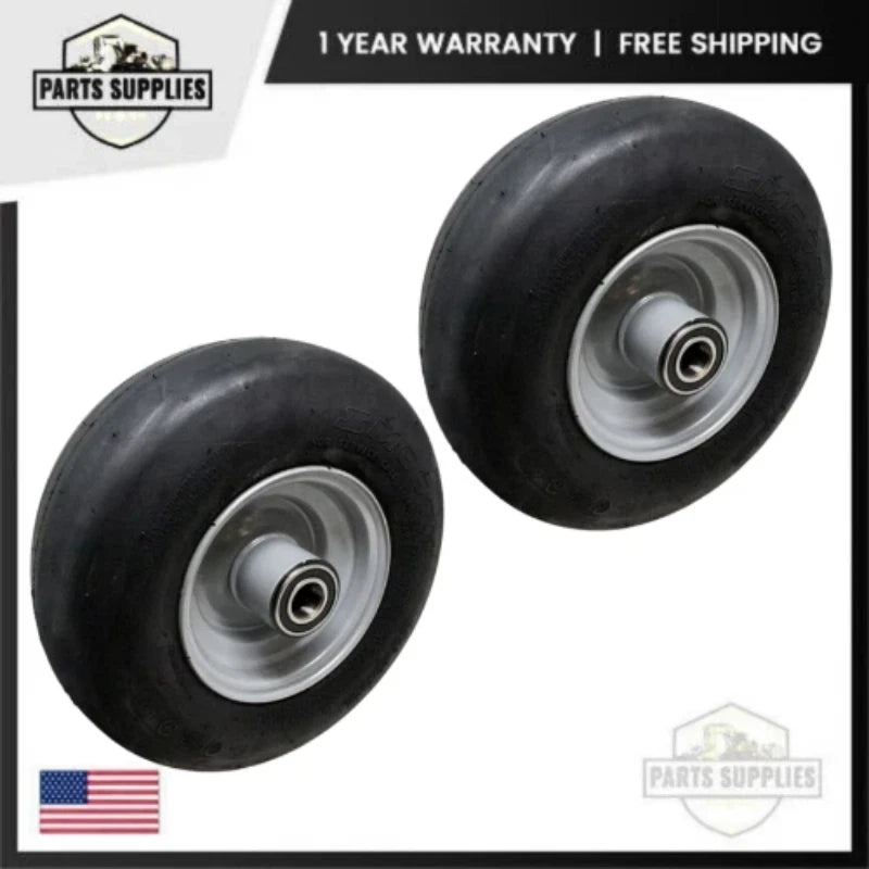 2PK Tire Wheel Assembly for Bobcat 13X5.00-6 (OEM)
