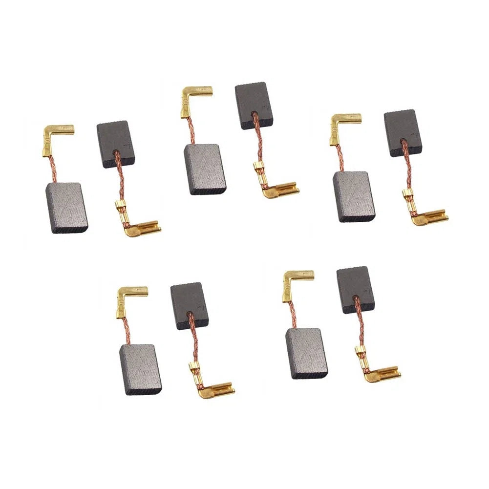 10pcs Carbon Brushes for Makita CB325