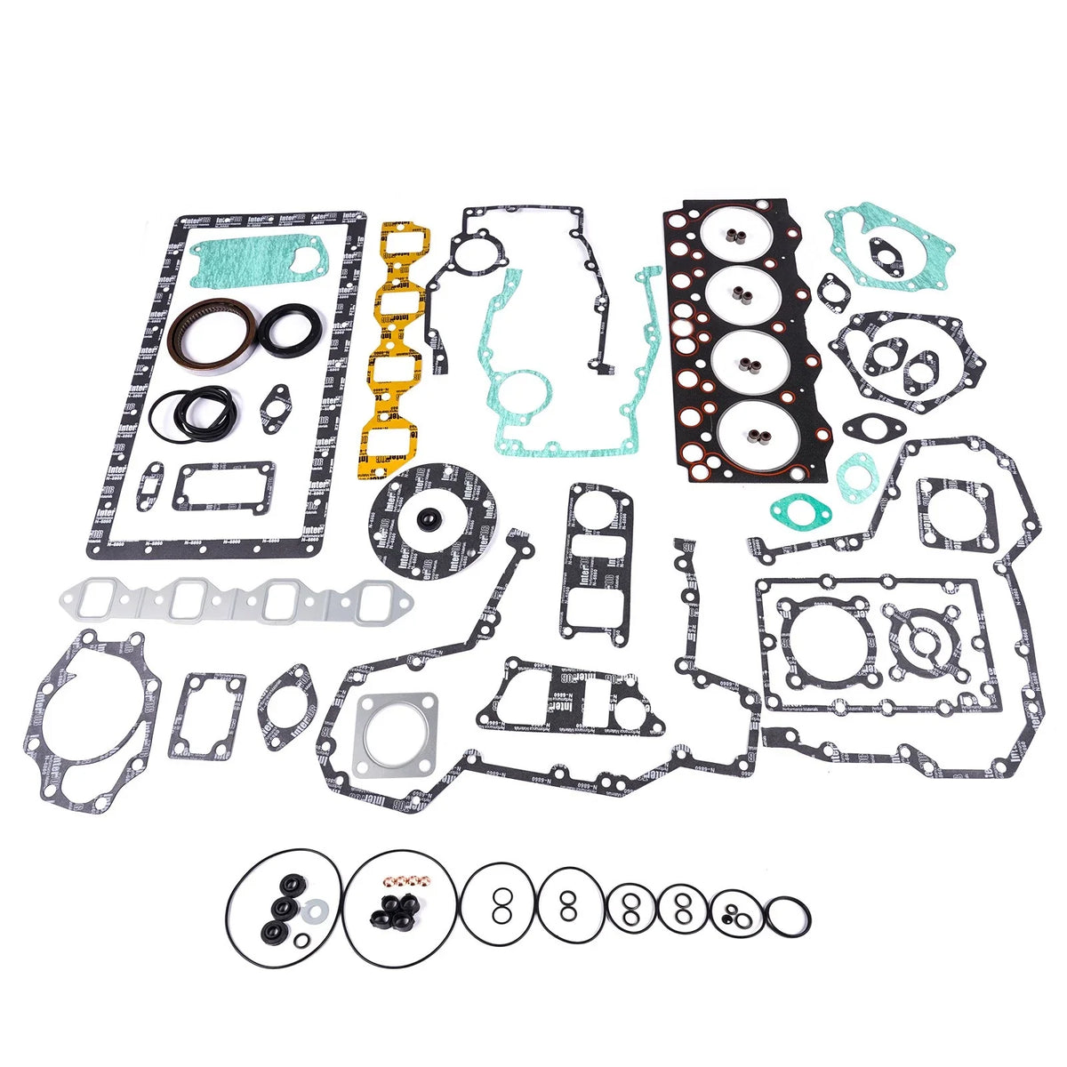 Full Gasket Kit for Cummins B3.3 QSB3.3 (1990–2023) 4955996