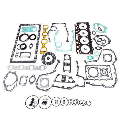 Full Gasket Kit for Cummins B3.3 QSB3.3 (1990–2023) 4955996