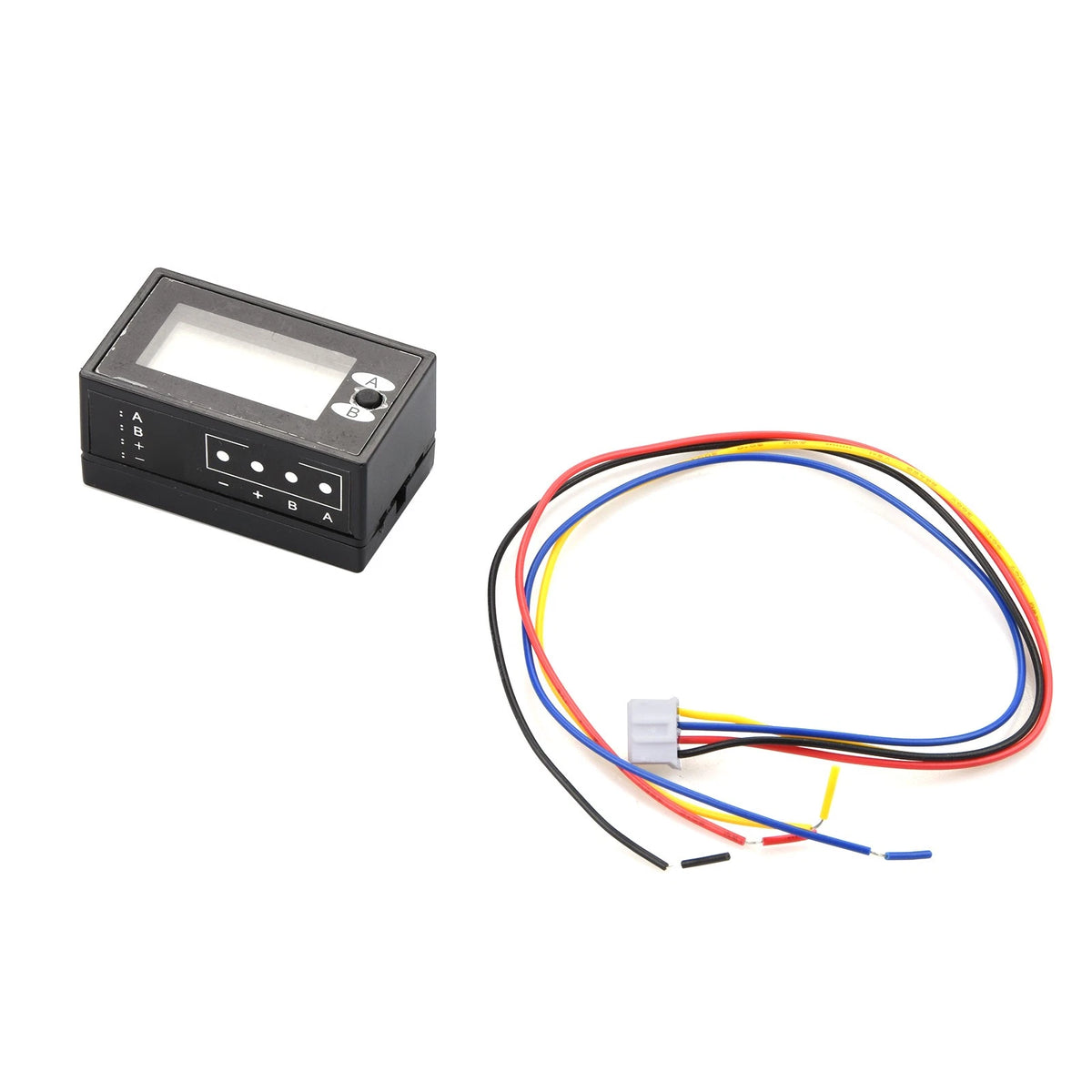 8-Digit LCD Coin Meter Counter for Arcade 1Up Slot Game